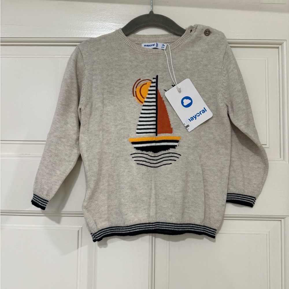 Mayoral Sweater